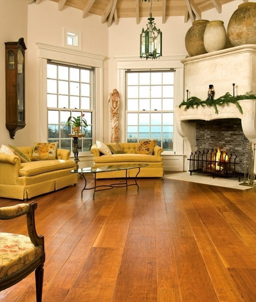 Wooden Floors