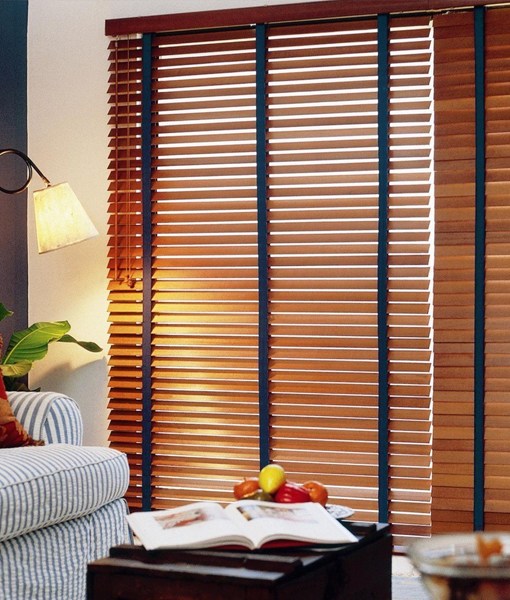 Wooden Blinds