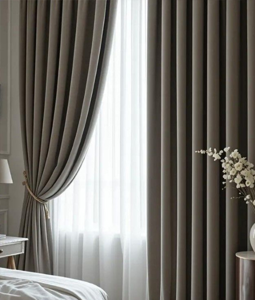 All Types of Curtains